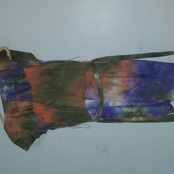 Buttery soft fabric and ooh la la jumper tie-dyed - Picture 6 of 8